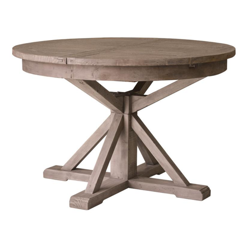 Crafting Memories Around Your Light Brown Irish Coast Extension Dining Table